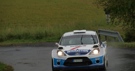 Rally Jeseniky